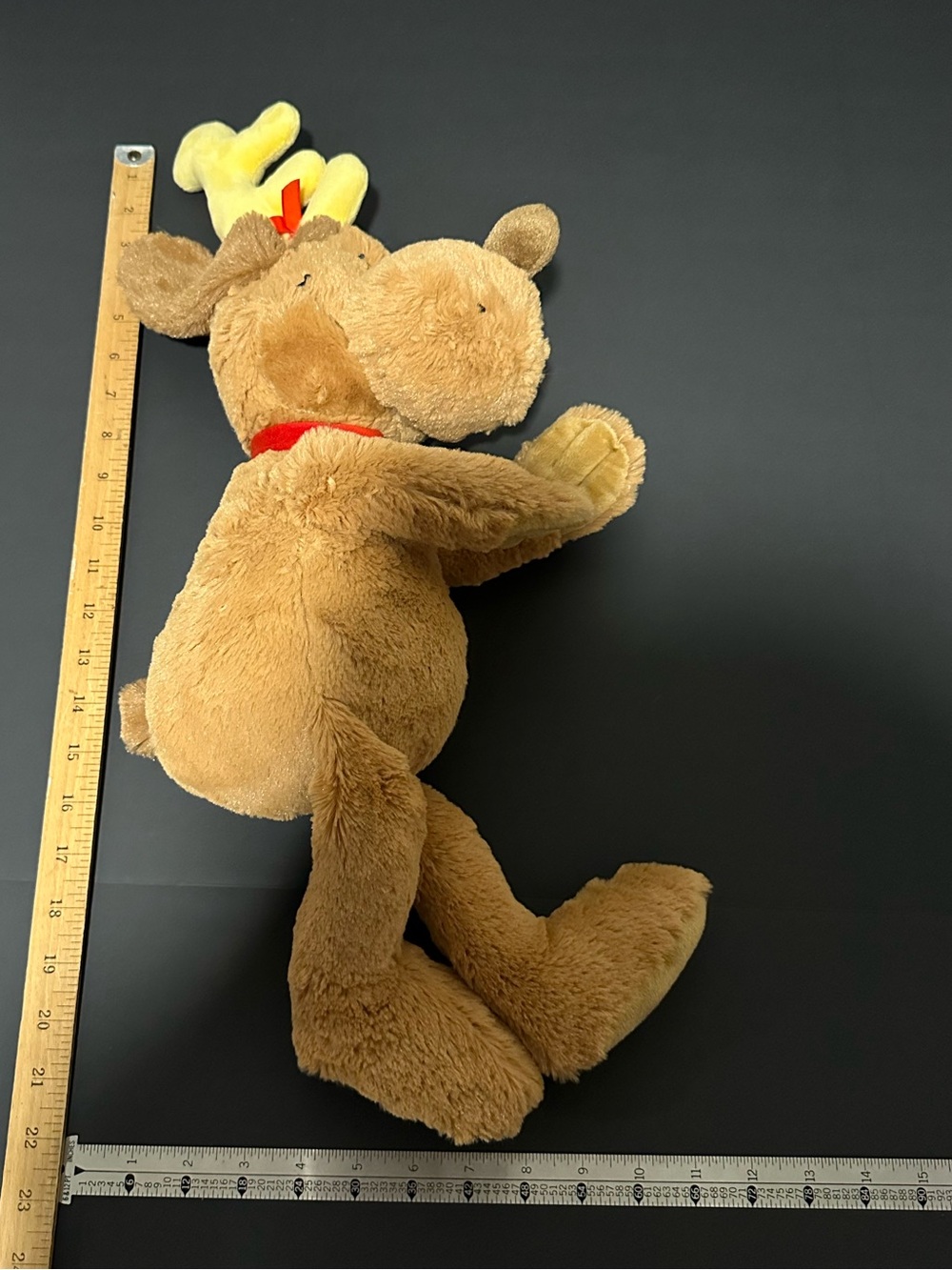 Dr. Seuss The Grinch Max Plush Toy